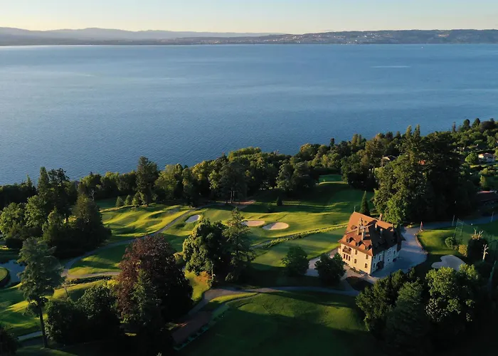 Le Manoir Du Golf