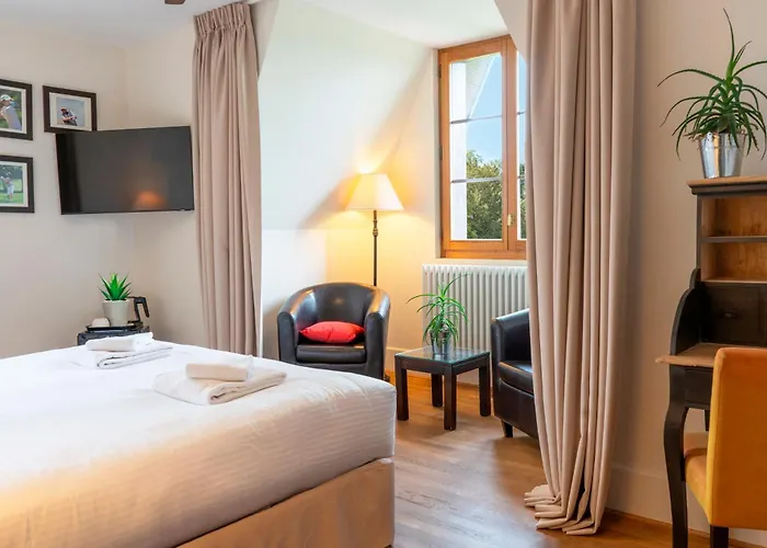Le Manoir Du Golf