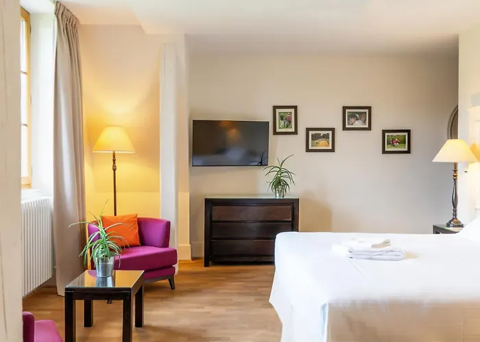 Le Manoir Du Golf