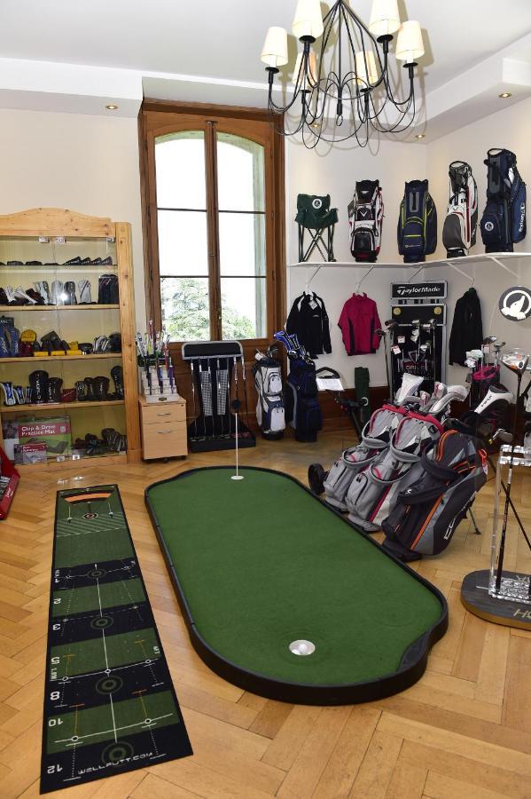 Le Manoir Du Golf Publier