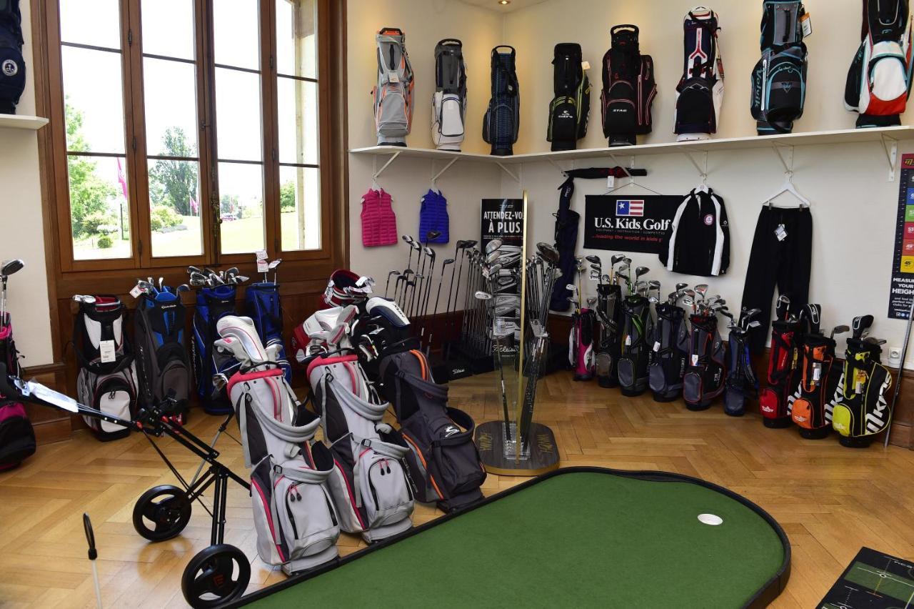 Le Manoir Du Golf *