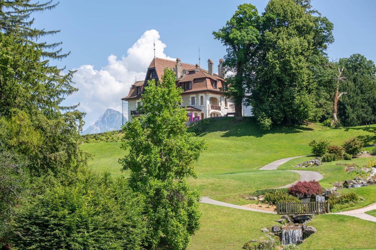 Le Manoir Du Golf