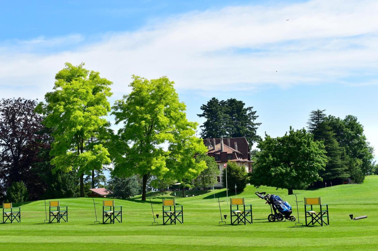 Le Manoir Du Golf Publier