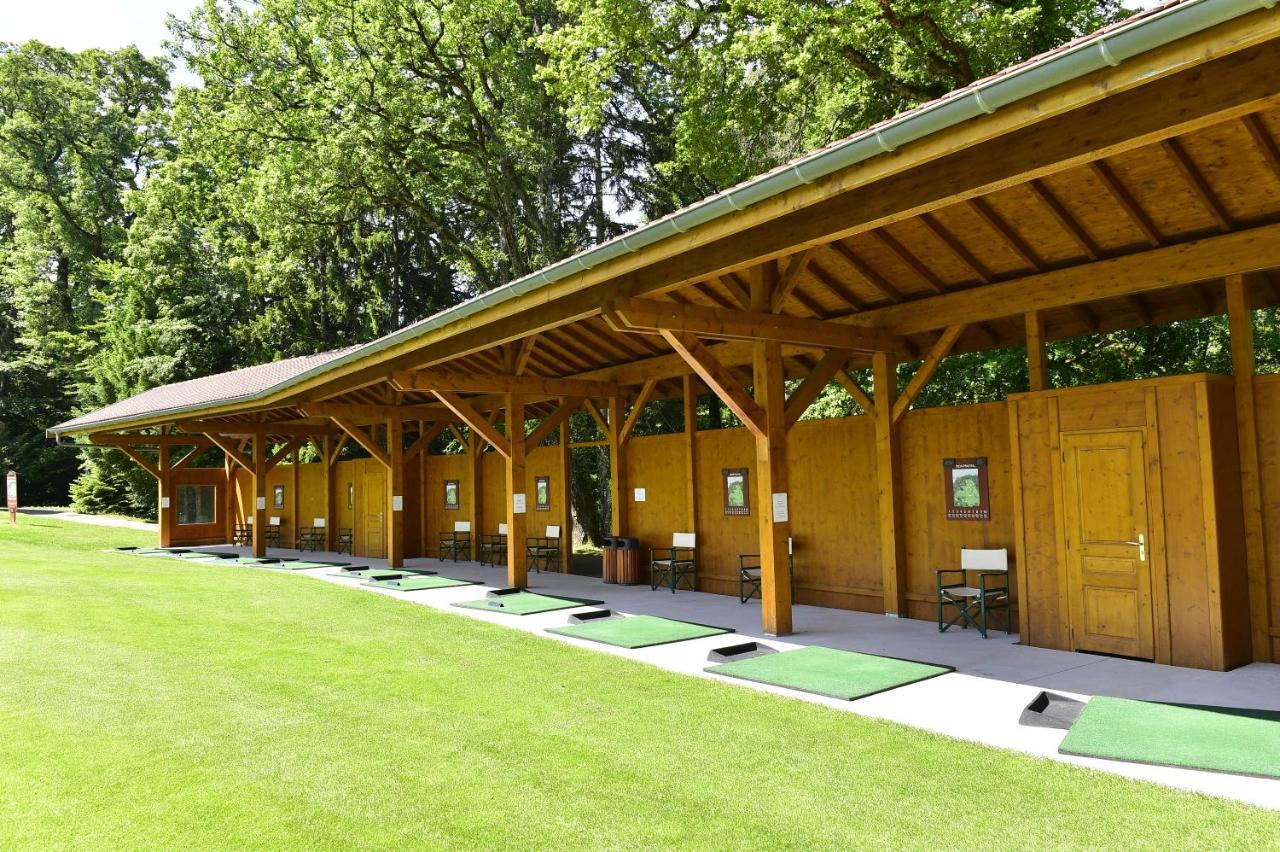 Le Manoir Du Golf