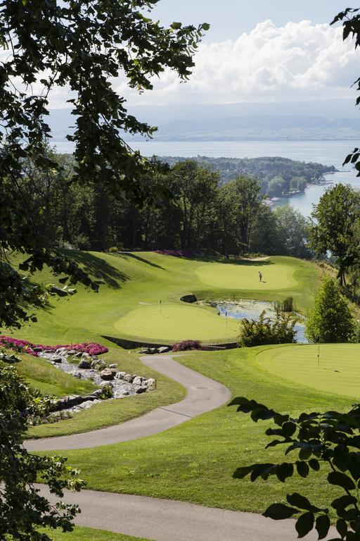 Le Manoir Du Golf * Publier