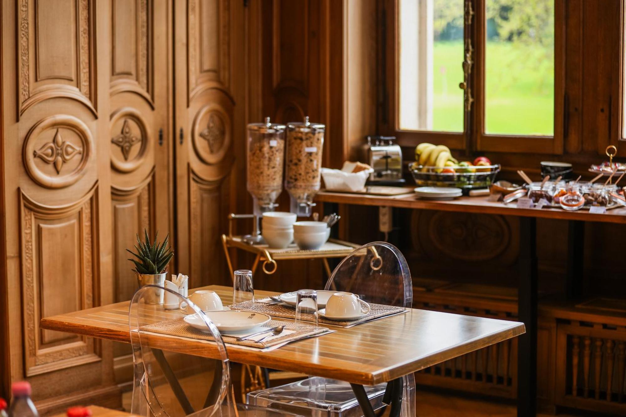Le Manoir Du Golf *