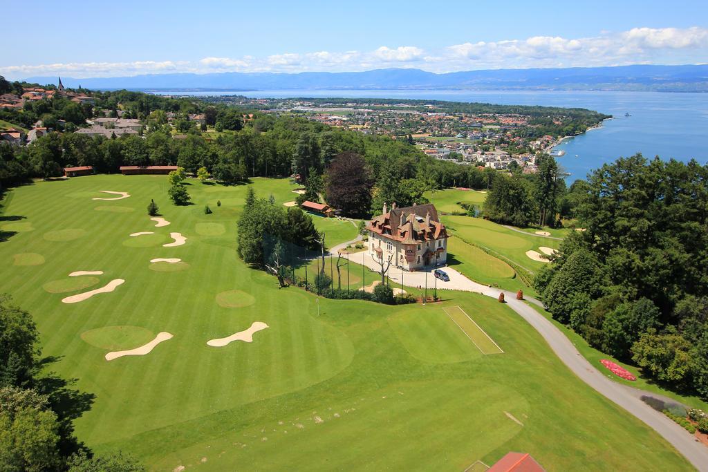 Le Manoir Du Golf *