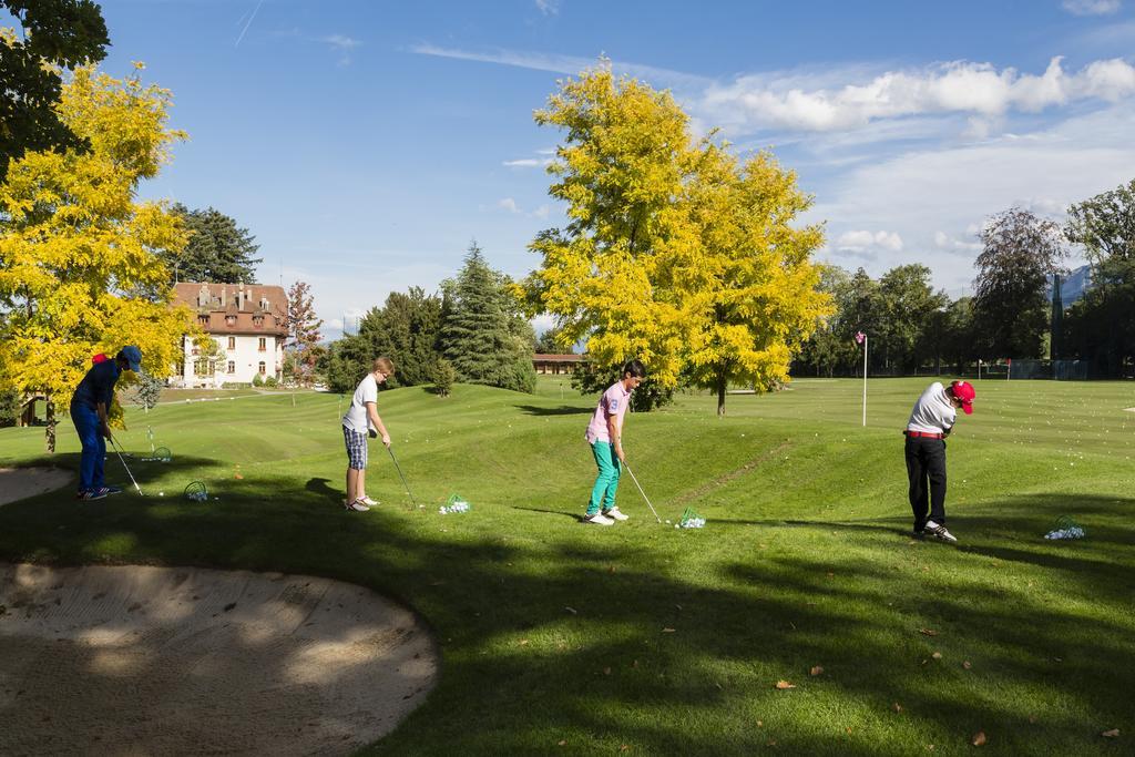 Bed and breakfast Le Manoir Du Golf *