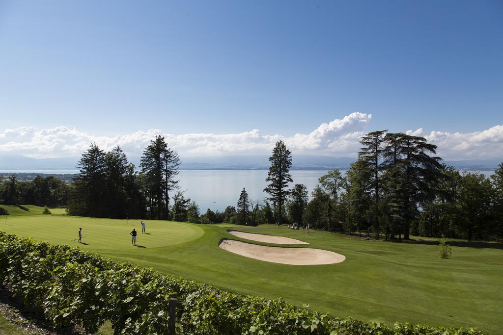 Bed and breakfast Le Manoir Du Golf
